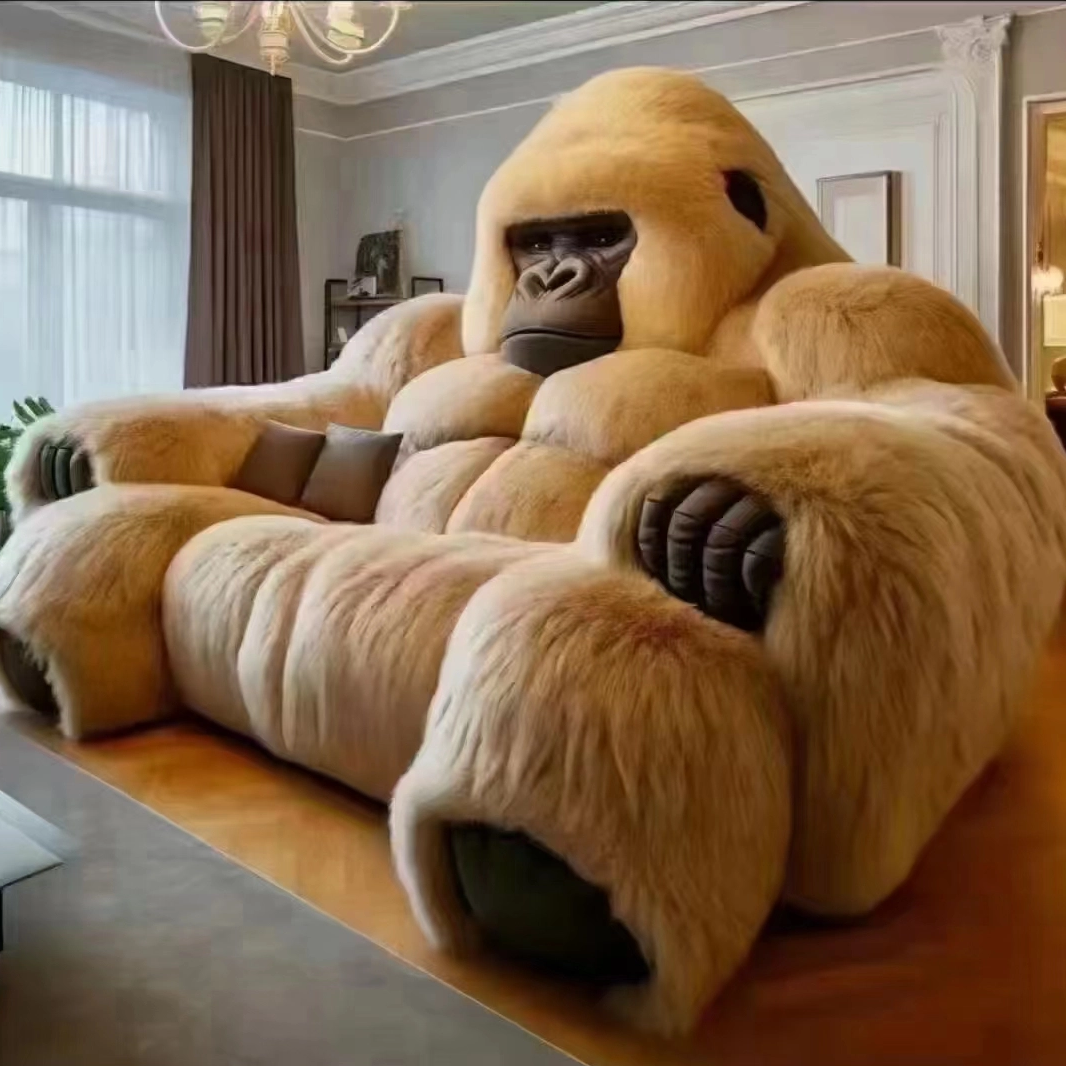 Gorilla Sofa 