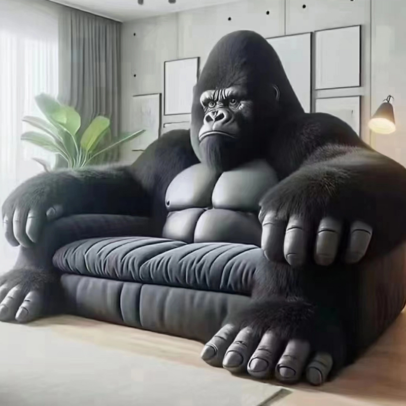 Gorilla Sofa 