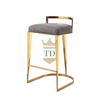 Gold Barstool