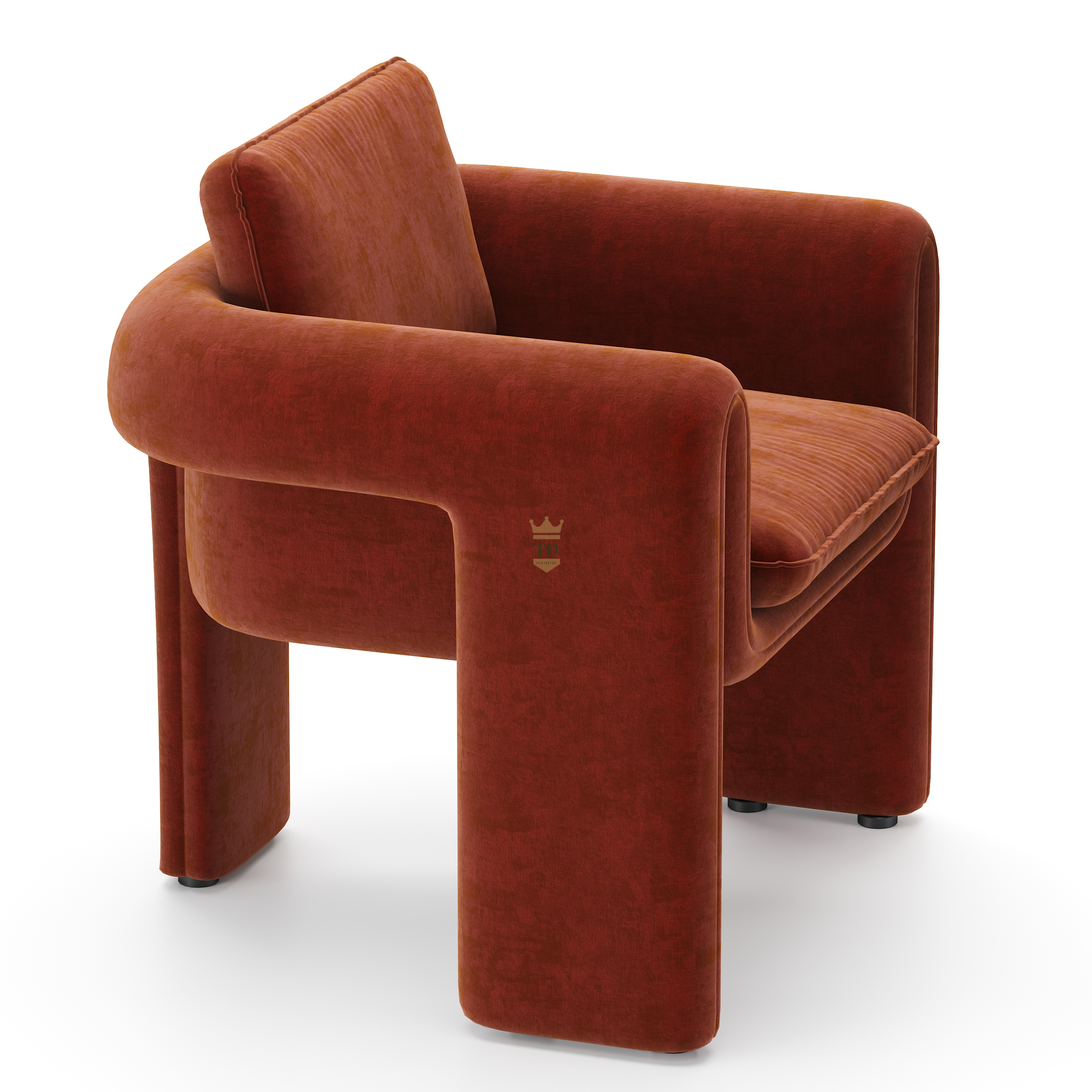 Three Legs Armchair