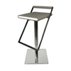 Light Luxury Lift With Footrest Bar Stool