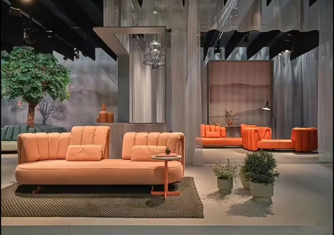 De Sede Sofa In Milan Design Week