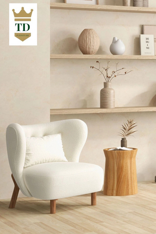 Accent Chair For Home Decor Idea